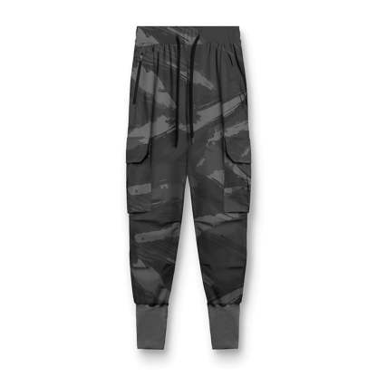 Men's Casual Quick Dry Cargo Pants
