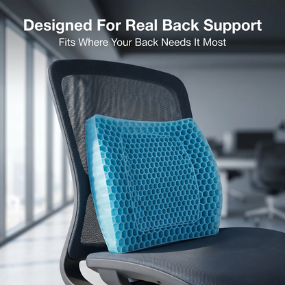 Gel Lumbar Cushion