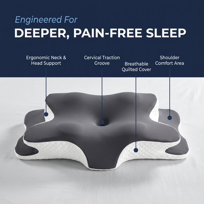 ComfortCloud™ Pillow