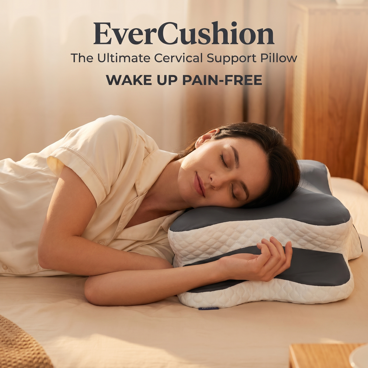 ComfortCloud™ Pillow