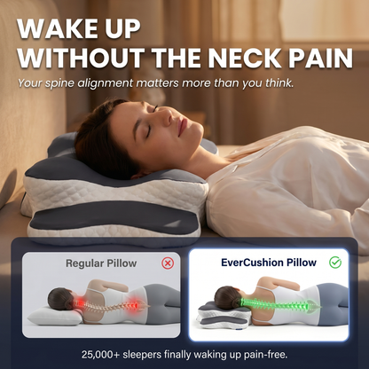 ComfortCloud™ Pillow